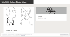 Desktop Screenshot of ktetzlaff.com
